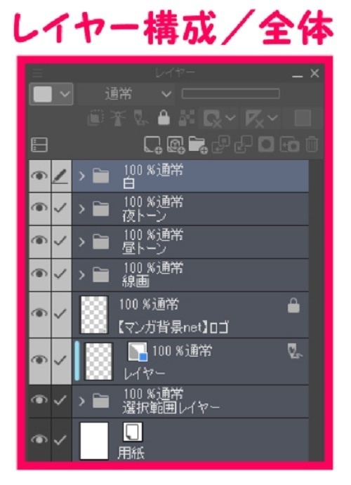 【マンガ背景用素材】【浅草】演芸場②【夜/昼/トーンなしセット】【3変化対応】【zip転送で中身はclipファィル】