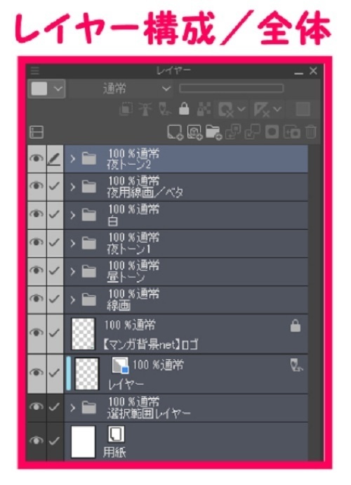 【マンガ背景用素材】【東京】東京駅日本橋口①【夜/昼/トーンなしセット】【3変化対応】【zip転送で中身はclipファィル】