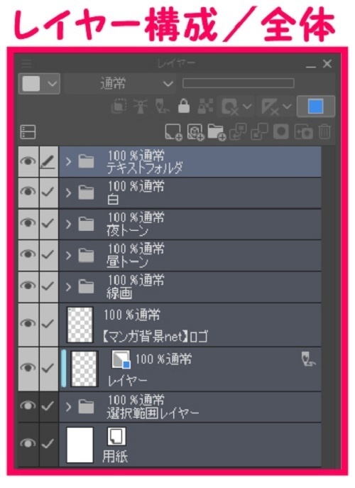 【マンガ背景用素材】【学校】小学校A_裏門_2【夜/昼/トーンなしセット】【3変化対応】【zip転送で中身はclipファィル】