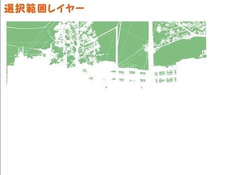 【マンガ背景用素材】【学校】小学校A_校門_1【夜/昼/トーンなしセット】【3変化対応】【zip転送で中身はclipファィル】