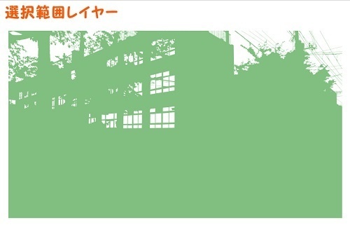 【マンガ背景用素材】【学校】小学校A_校門_6【夜/昼/トーンなしセット】【3変化対応】【zip転送で中身はclipファィル】