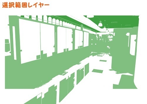 【マンガ背景用素材】【ゲームセンター】クレーンゲーム①【夜/昼/トーンなしセット】【3変化対応】【zip転送で中身はclipファィル】