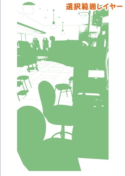 【マンガ背景用素材】【ゲームセンター】メダルゲーム②【夜/昼/トーンなしセット】【3変化対応】【zip転送で中身はclipファィル】