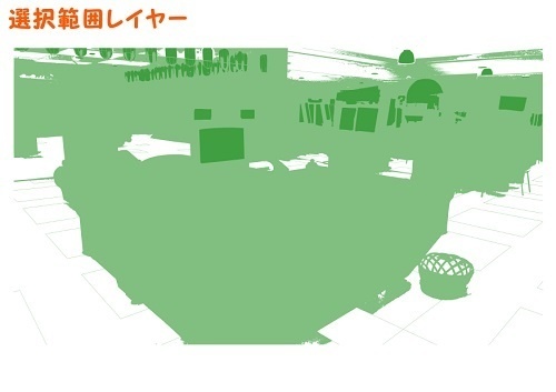 【マンガ背景用素材】【ゲームセンター】エアホッケー②【夜/昼/トーンなしセット】【3変化対応】【zip転送で中身はclipファィル】