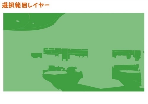 【マンガ背景用素材】【映画館】MKA_館内⑤【夜/昼/トーンなしセット】【3変化対応】【zip転送で中身はclipファィル】