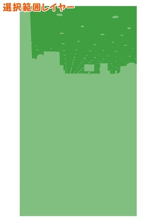 【マンガ背景用素材】【スーパー】KA_店内③【夜/昼/トーンなしセット】【3変化対応】【zip転送で中身はclipファィル】