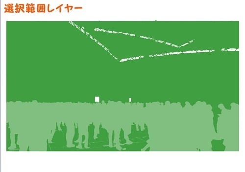 【マンガ背景用素材】【大展示場】T_ホール⑥【夜/昼/トーンなしセット】【3変化対応】【zip転送で中身はclipファィル】