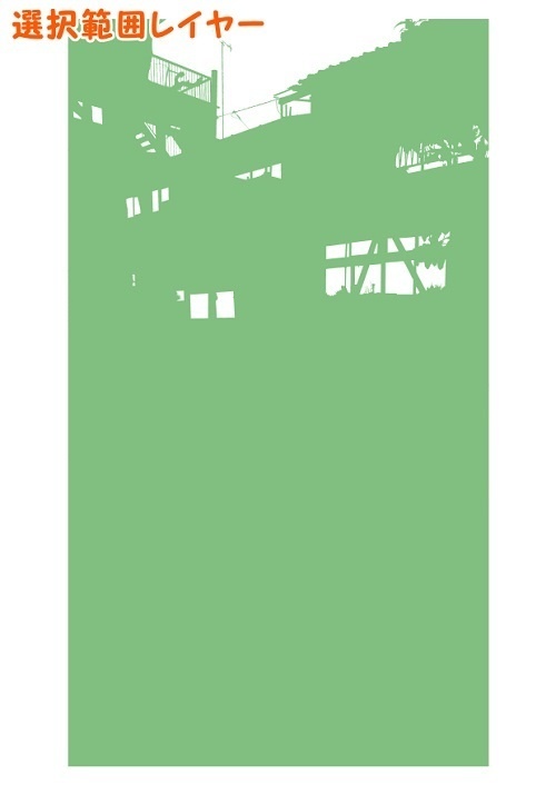 【マンガ背景用素材】【公園】(小)公園A⑰【夜/昼/トーンなしセット】【3変化対応】【zip転送で中身はclipファィル】