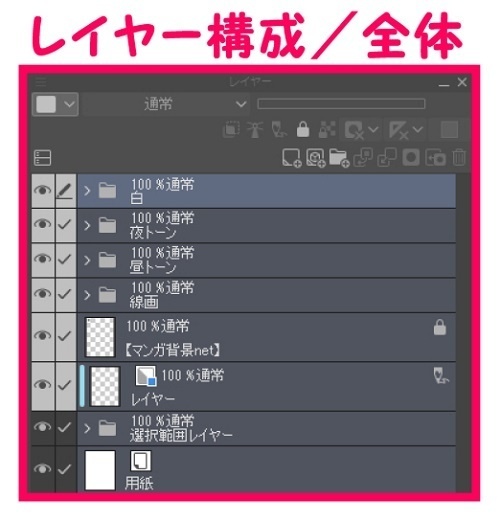 【マンガ背景用素材】【ショッピングモールA】南側出口①【夜/昼/トーンなしセット】【3変化対応】【zip転送で中身はclipファィル】