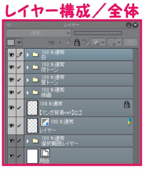 【マンガ背景用素材】【ゲームセンター】ゲーム広場①【夜/昼/トーンなしセット】【3変化対応】【zip転送で中身はclipファィル】