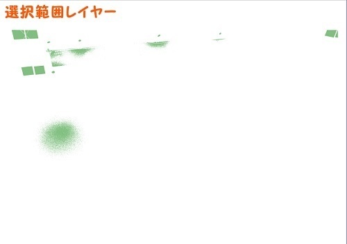 【マンガ背景用素材】【ビル】解体現場A⑤【夜/昼/トーンなしセット】【3変化対応】【zip転送で中身はclipファィル】