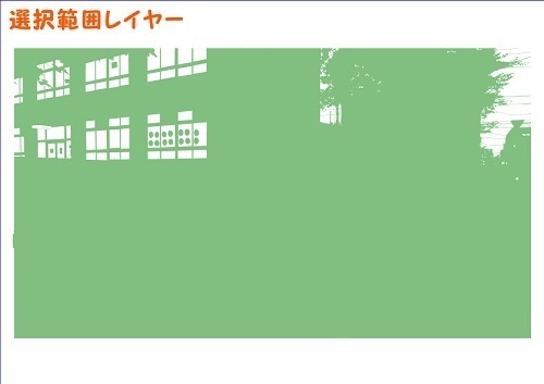 【マンガ背景用素材】【学校】小学校A_校門_11【夜/昼/トーンなしセット】【3変化対応】【zip転送で中身はclipファィル】