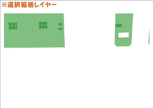 【マンガ背景用素材】【電車】kK_車内_シート①【夜/昼/トーンなしセット】【3変化対応】【zip転送で中身はclipファィル】
