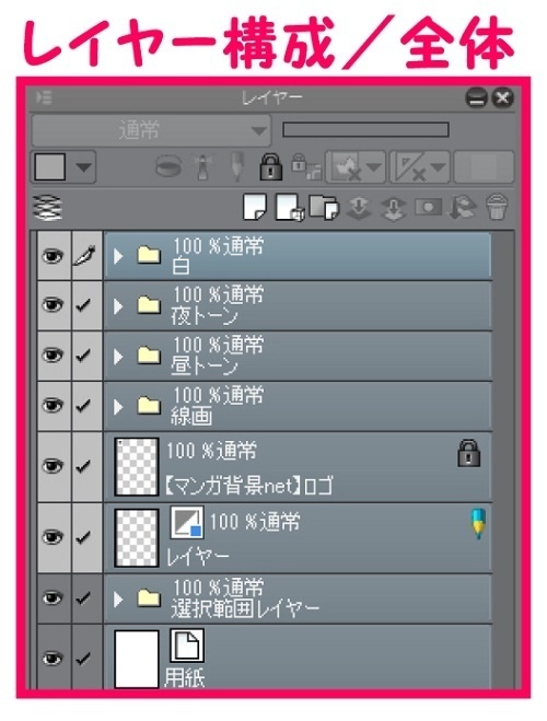 【マンガ背景用素材】【電車】kK_車内_ドア②【夜/昼/トーンなしセット】【3変化対応】【zip転送で中身はclipファィル】
