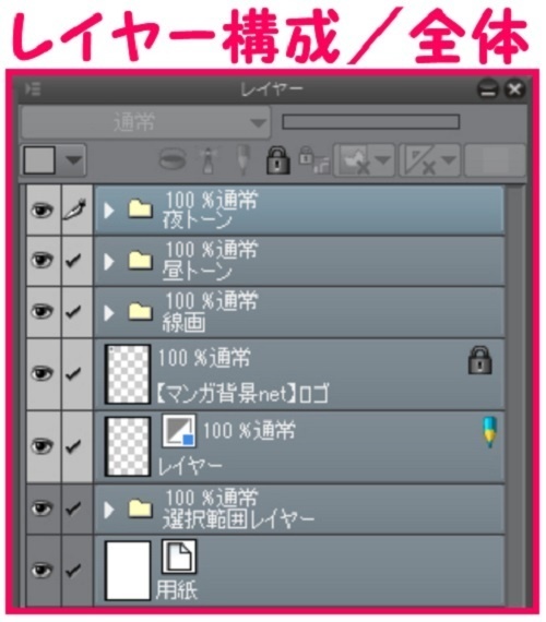 【マンガ背景用素材】【電車】kK_車内_ドア③【夜/昼/トーンなしセット】【3変化対応】【zip転送で中身はclipファィル】