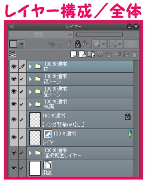 【マンガ背景用素材】【電車】kK_車内_運転席②【夜/昼/トーンなしセット】【3変化対応】【zip転送で中身はclipファィル】