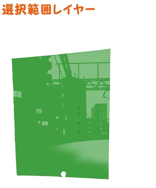 【マンガ背景用素材】【電車】kK_車内_運転席③【夜/昼/トーンなしセット】【3変化対応】【zip転送で中身はclipファィル】