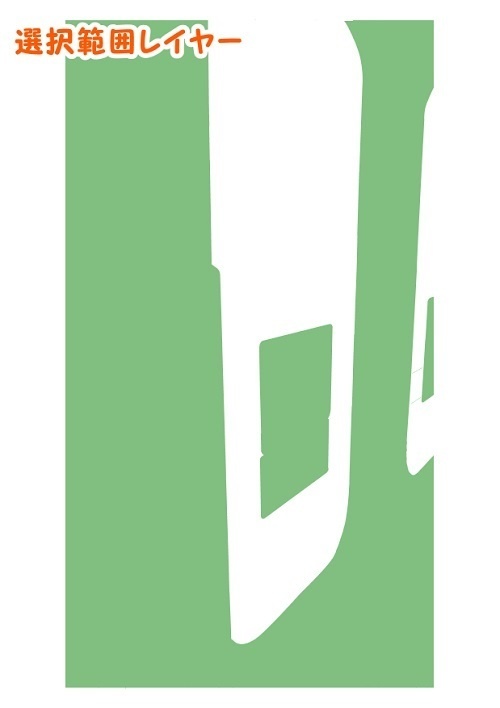 【マンガ背景用素材】【電車】kS_ドア⑧【夜/昼/トーンなしセット】【3変化対応】【zip転送で中身はclipファィル】