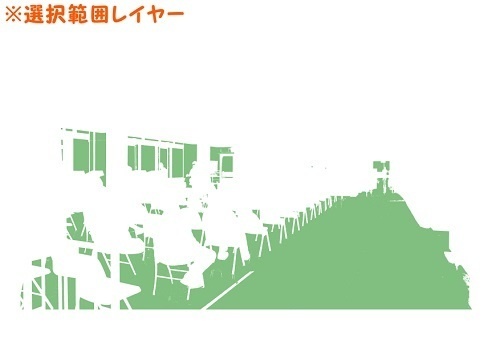 【マンガ背景用素材】【運転免許試験場】A_免許交付所①【夜/昼/トーンなしセット】【3変化対応】【zip転送で中身はclipファィル】