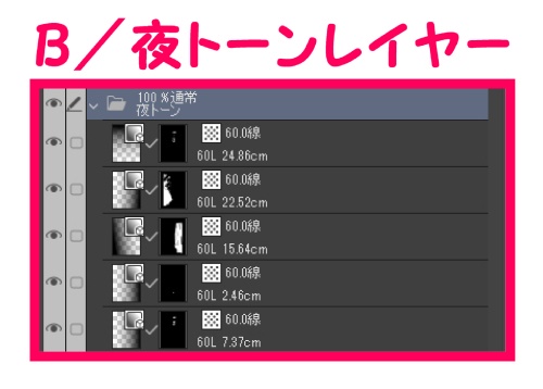 【マンガ背景用素材】【運転免許試験場】A_免許交付所①【夜/昼/トーンなしセット】【3変化対応】【zip転送で中身はclipファィル】