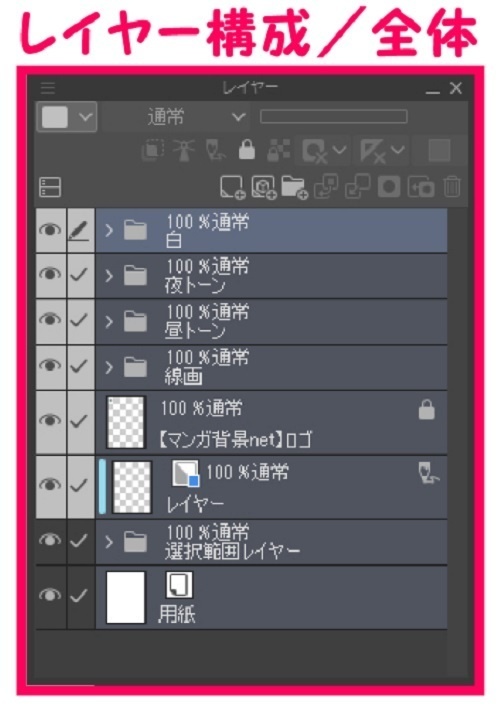 【マンガ背景用素材】【ボウリング場】外観②【夜/昼/トーンなしセット】【3変化対応】【zip転送で中身はclipファィル】
