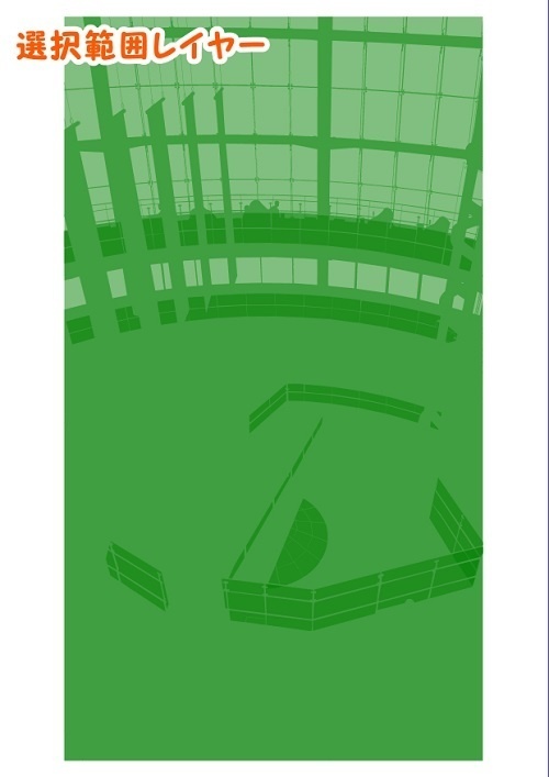 【マンガ背景用素材】【空港】H_ホール②【夜/昼/トーンなしセット】【3変化対応】【zip転送で中身はclipファィル】