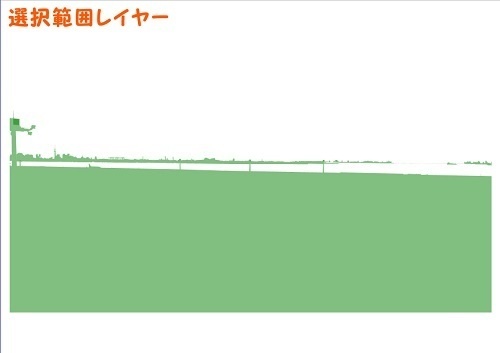 【マンガ背景用素材】【空港】H_滑走路_離陸①【夜/昼/トーンなしセット】【3変化対応】【zip転送で中身はclipファィル】