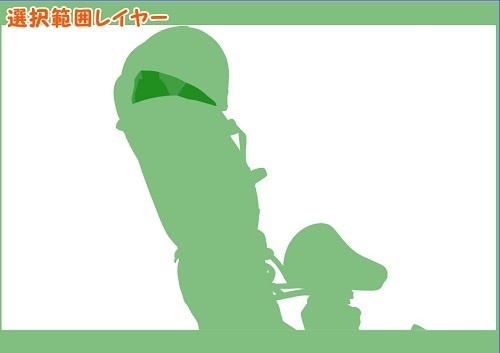 【マンガ背景用素材】【自転車】電動ママチャリP_15【夜/昼/トーンなしセット】【3変化対応】【zip転送で中身はclipファィル】