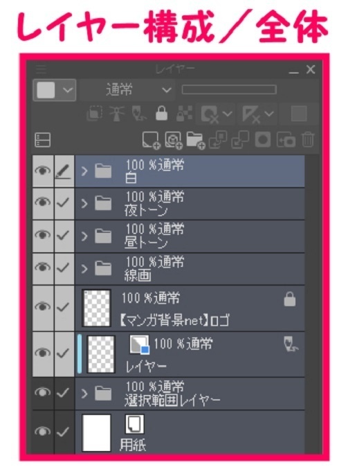 【マンガ背景用素材】【渋谷】警察署③【夜/昼/トーンなしセット】【3変化対応】【zip転送で中身はclipファィル】