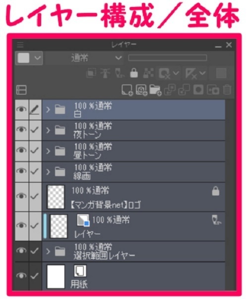 【マンガ背景用素材】【空港】H_屋外展望デッキ⑦【夜/昼/トーンなしセット】【3変化対応】【zip転送で中身はclipファィル】