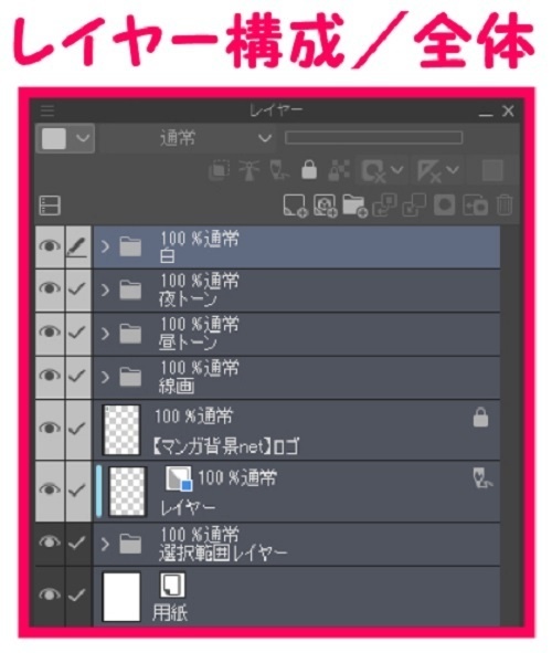 【マンガ背景用素材】【空港】H_屋内展望デッキ⑤【夜/昼/トーンなしセット】【3変化対応】【zip転送で中身はclipファィル】