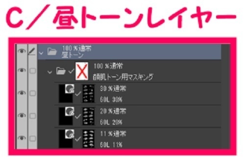 【マンガ背景用素材】【モブ】ウォーカー_俯瞰10人(春夏秋服)⑤【夜/昼/トーンなしセット】【7変化対応】【zip転送で中身はclipファィル】
