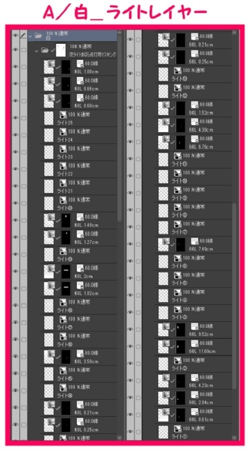 【マンガ背景用素材】【原宿】竹下通り①【夜/昼/トーンなしセット】【3変化対応】【zip転送で中身はclipファィル】