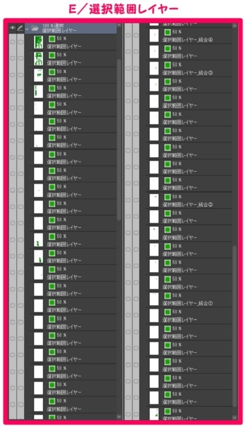 【マンガ背景用素材】【原宿】竹下通り⑰【夜/昼/トーンなしセット】【3変化対応】【zip転送で中身はclipファィル】