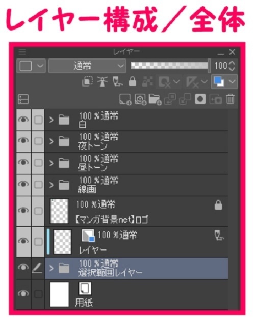 【マンガ背景用素材】【原宿】駅_竹下口①【夜/昼/トーンなしセット】【3変化対応】【zip転送で中身はclipファィル】