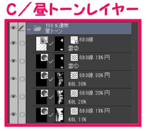 【マンガ背景用素材】【渋谷】駅東口歩道橋⑦【夜/昼/トーンなしセット】【3変化対応】【zip転送で中身はclipファィル】