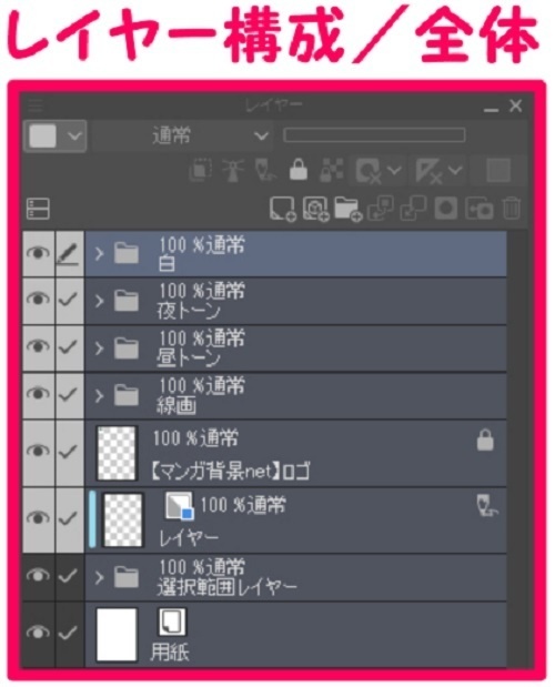 【マンガ背景用素材】【新宿】JR新宿駅東口⑦【夜/昼/トーンなしセット】【3変化対応】【zip転送で中身はclipファィル】