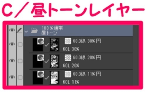 【マンガ背景用素材】【新宿】サイバーパンク居酒屋⑦【夜/昼/トーンなしセット】【3変化対応】【zip転送で中身はclipファィル】