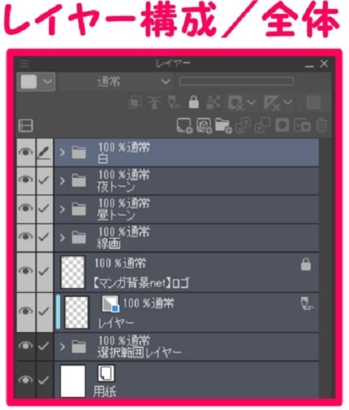 【マンガ背景用素材】【新宿】サイバーパンク居酒屋⑪【夜/昼/トーンなしセット】【3変化対応】【zip転送で中身はclipファィル】