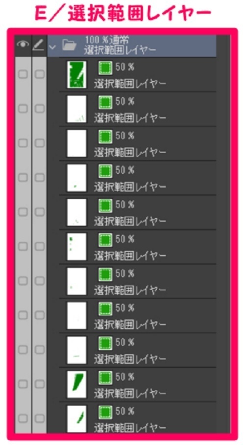 【マンガ背景用素材】【高円寺】高架下_飲食店⑯【夜/昼/トーンなしセット】【3変化対応】【zip転送で中身はclipファィル】