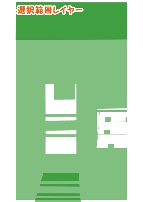 【マンガ背景用素材】【高円寺】高架下_飲食店⑱【夜/昼/トーンなしセット】【3変化対応】【zip転送で中身はclipファィル】