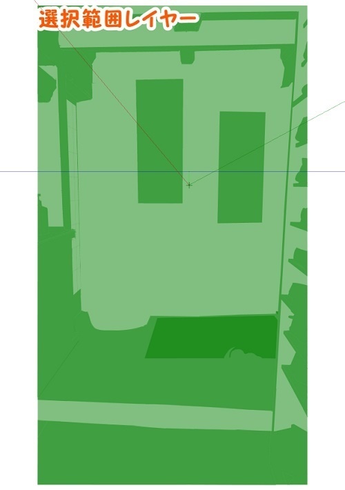 【マンガ背景用素材】【レストラン】S_内観①【夜/昼/トーンなしセット】【3変化対応】【zip転送で中身はclipファィル】