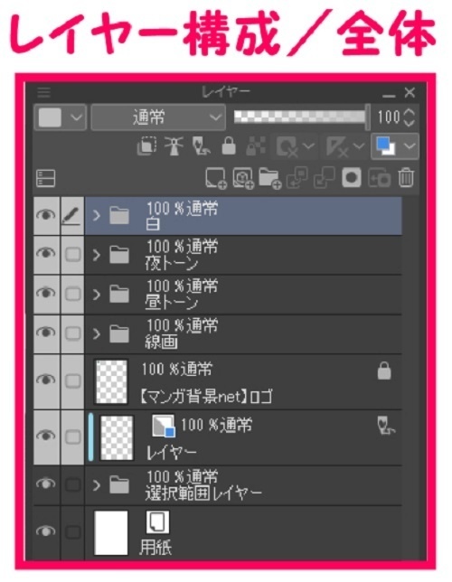 【マンガ背景用素材】【動物園】土野_正門①【夜/昼/トーンなしセット】【3変化対応】【zip転送で中身はclipファィル】