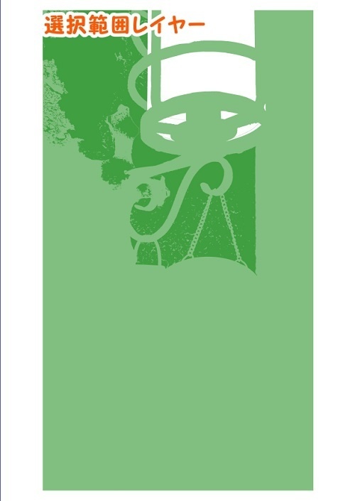 【マンガ背景用素材】【レストラン】S_外観⑮【夜/昼/トーンなしセット】【3変化対応】【zip転送で中身はclipファィル】