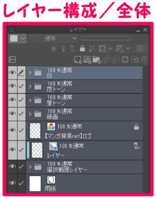 【マンガ背景用素材】【吉祥寺】飲食街①【夜/昼/トーンなしセット】【3変化対応】【zip転送で中身はclipファィル】