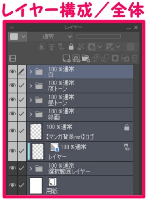 【マンガ背景用素材】【吉祥寺】飲食街③【夜/昼/トーンなしセット】【3変化対応】【zip転送で中身はclipファィル】