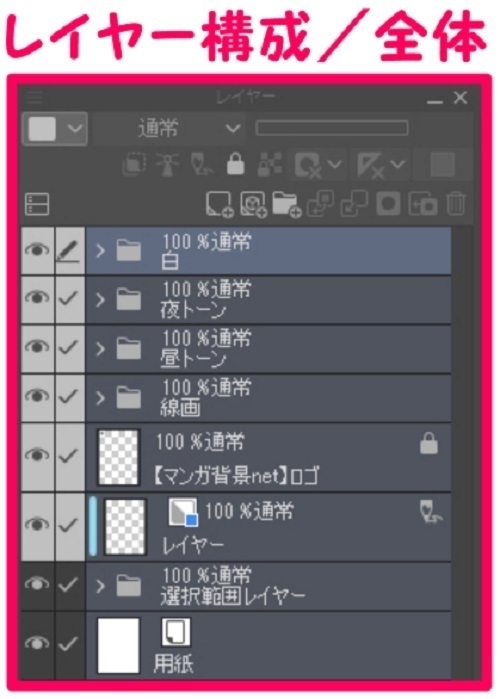 【マンガ背景用素材】【吉祥寺】商店街⑦【夜/昼/トーンなしセット】【3変化対応】【zip転送で中身はclipファィル】