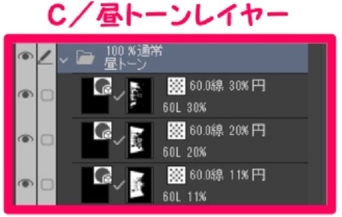 【マンガ背景用素材】【行事】子供の日_兜②【夜/昼/トーンなしセット】【3変化対応】【zip転送で中身はclipファィル】