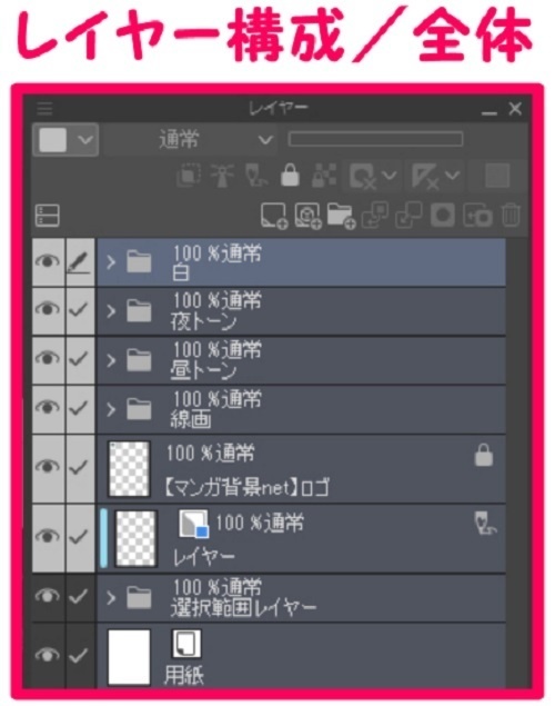 【マンガ背景用素材】【渋谷】宮下公園_外観③【夜/昼/トーンなしセット】【3変化対応】【zip転送で中身はclipファィル】