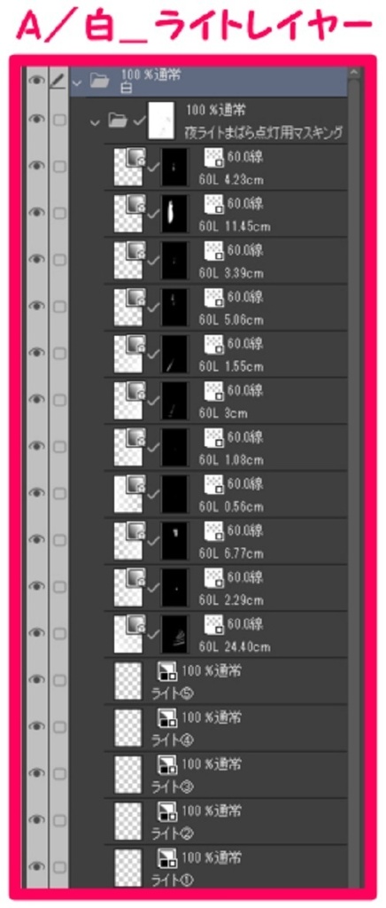 【マンガ背景用素材】【渋谷】宮下公園_屋上⑱【夜/昼/トーンなしセット】【3変化対応】【zip転送で中身はclipファィル】